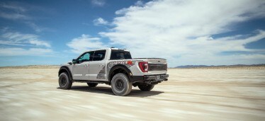 2023 F-150 Raptor R exterior